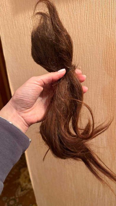 Волося, натуральне