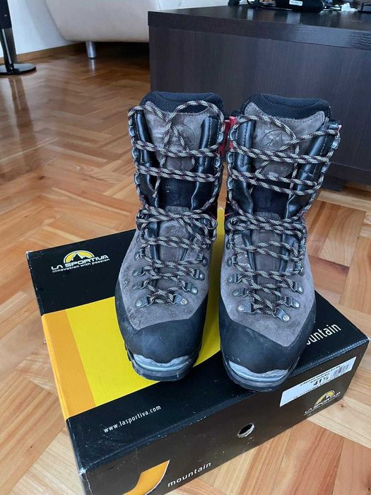 Buty wysokogórskie La Sportiva Karakorum Evo GTX