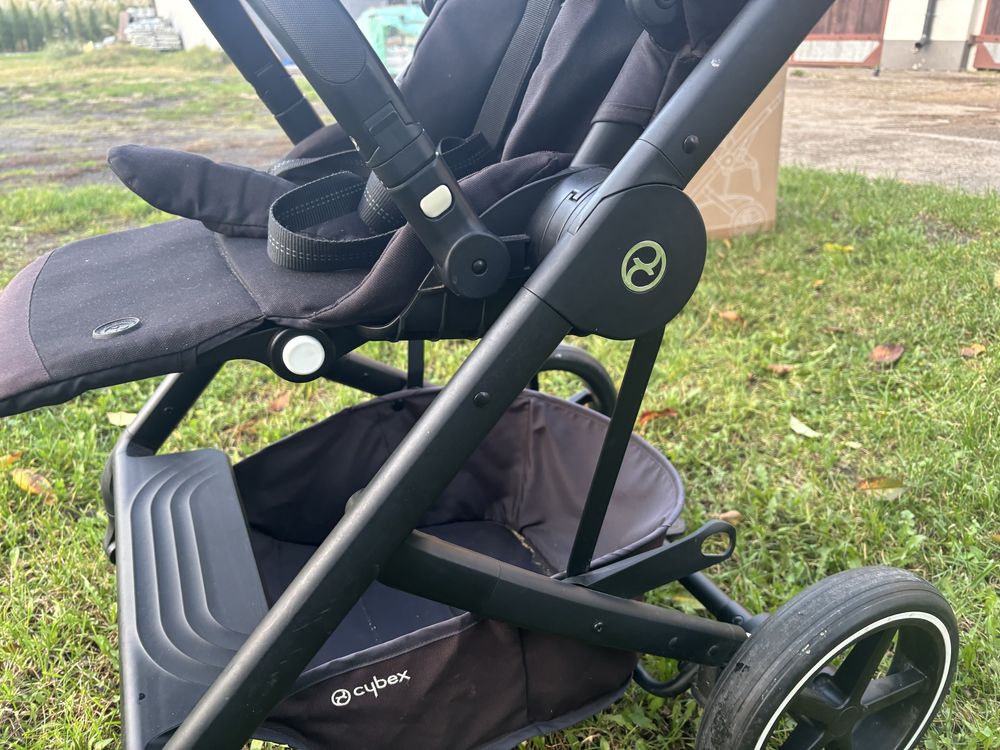 Cybex Balios S Lux - spacerowka