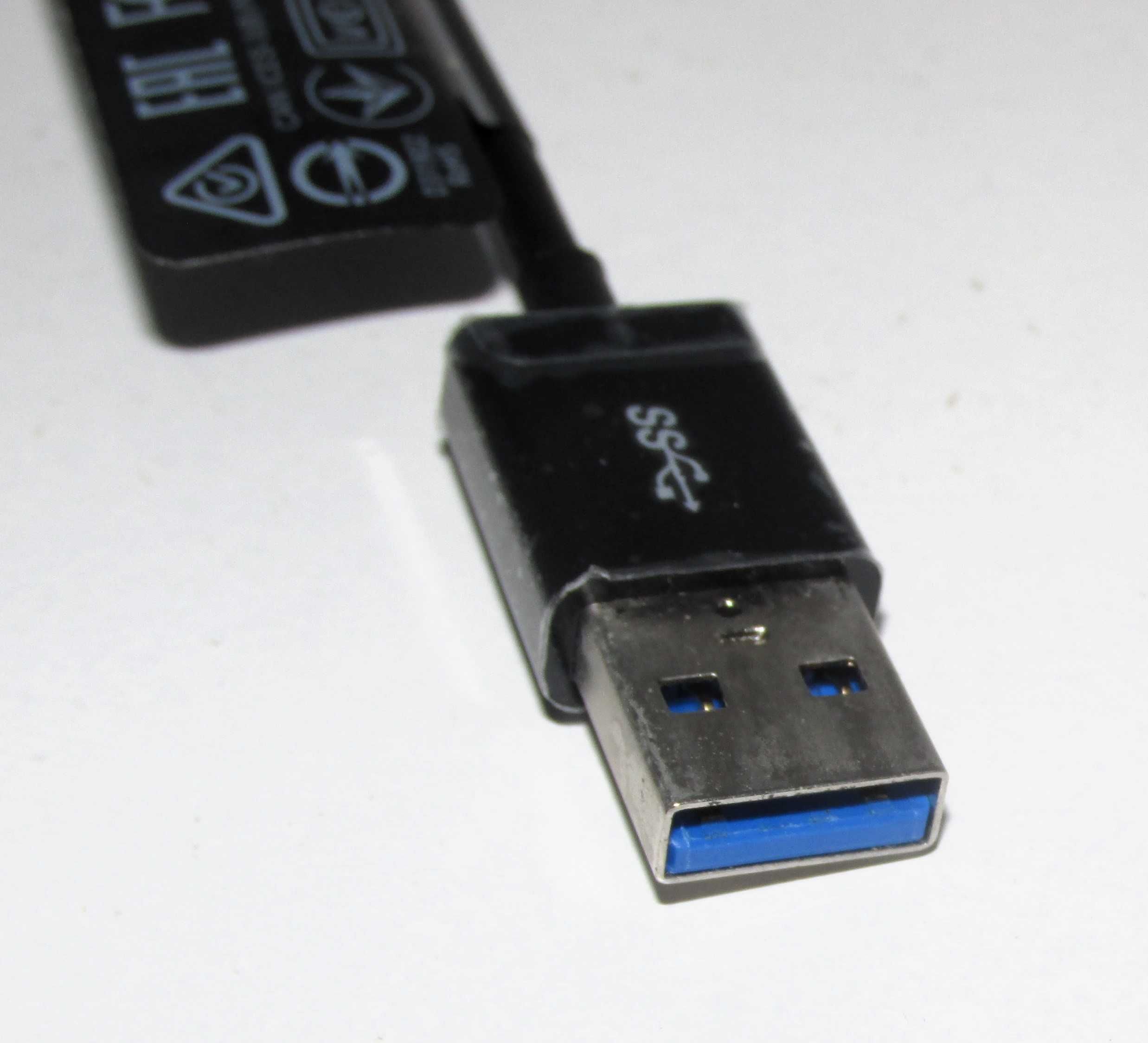 Adaptador ASUS Dongle OH102 USB 3.0 to RJ45 1000 Mbps NOVO