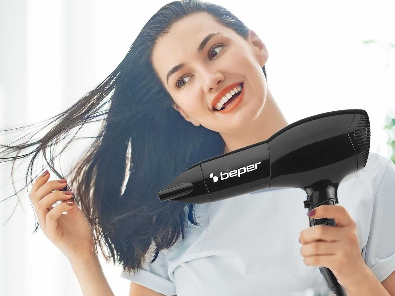 Beper Suszarka do włosów BEP-40979/2000W