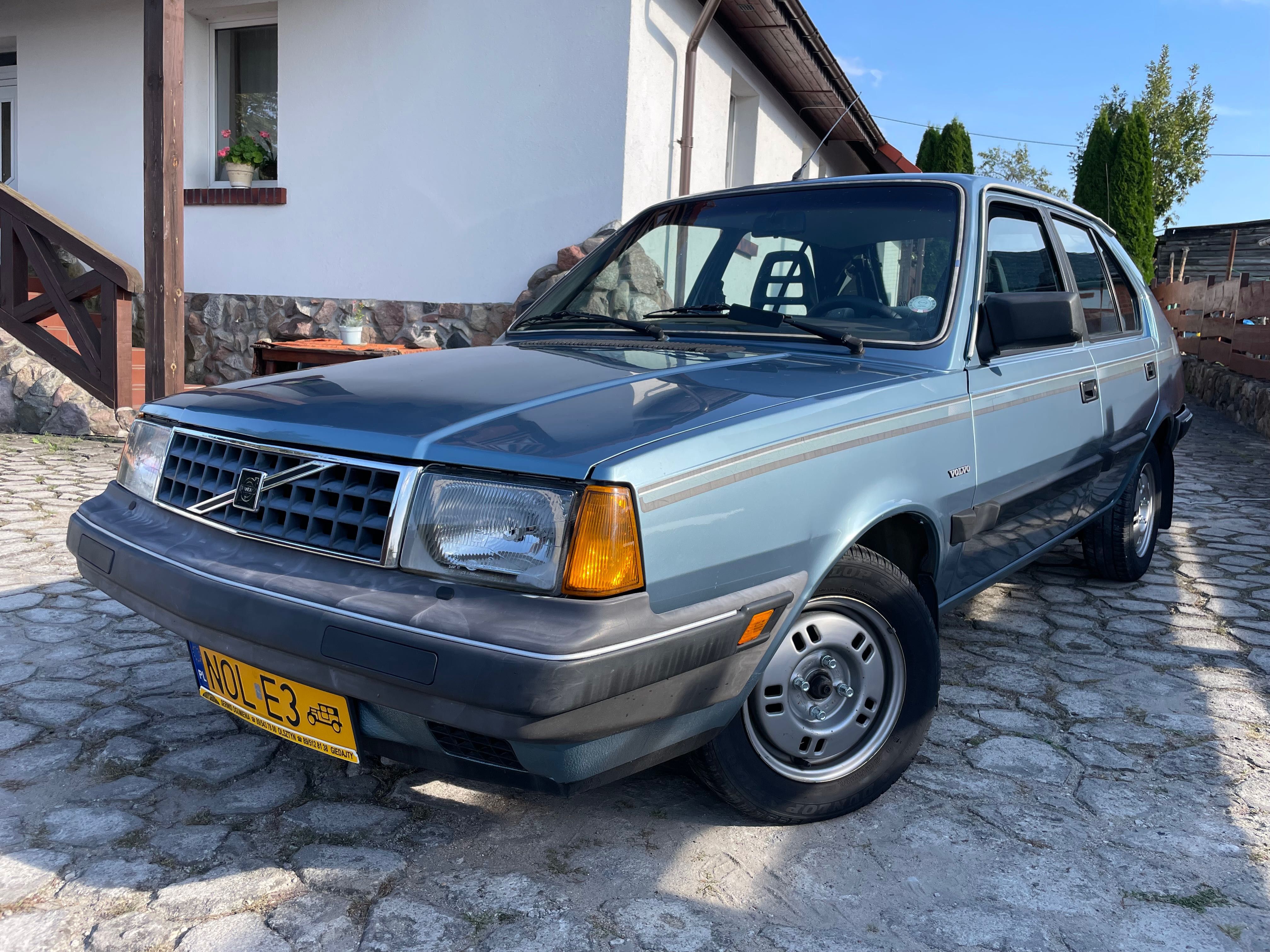 Volvo 360 2.0B Sprowadzony Zadbany Szwajcaria