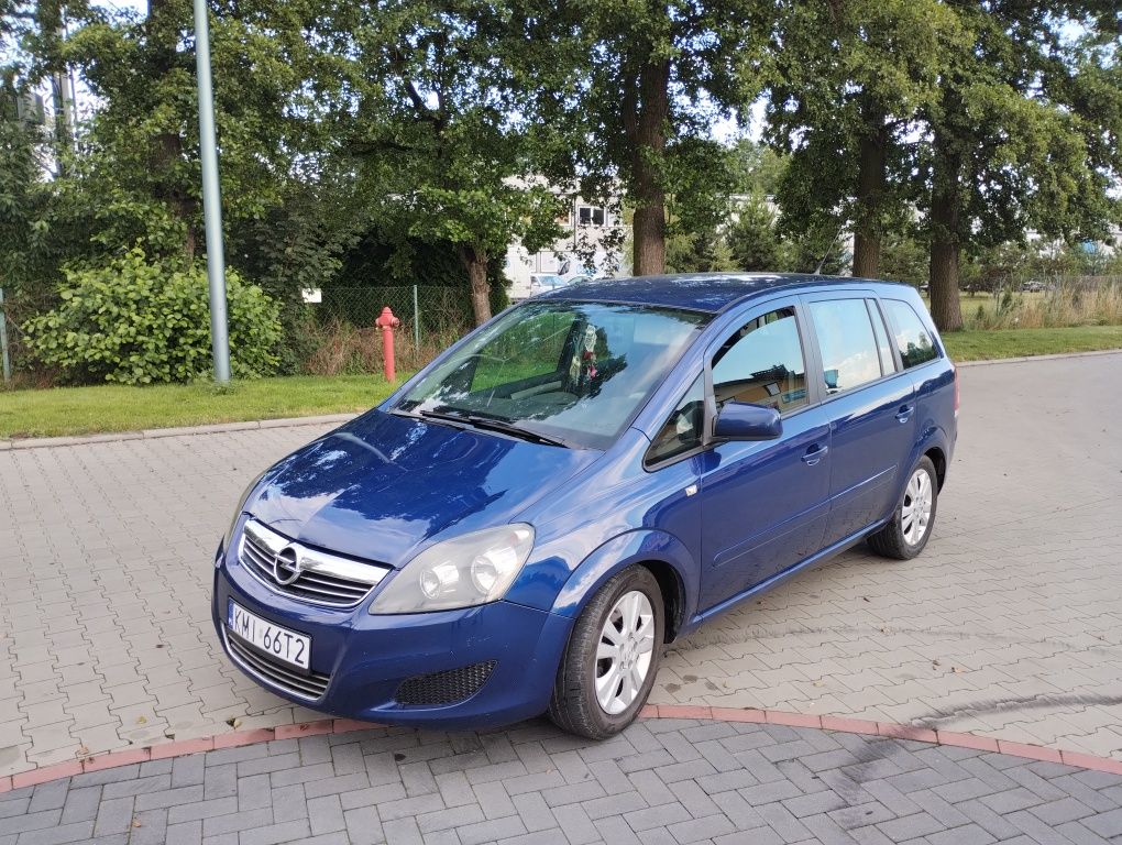 Opel Zafira 1.9 CDTi