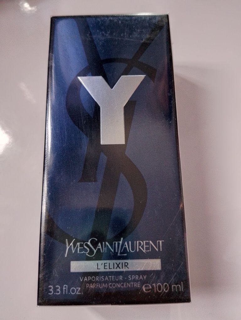 Yves Saint Laurent Y Elixir 100ml