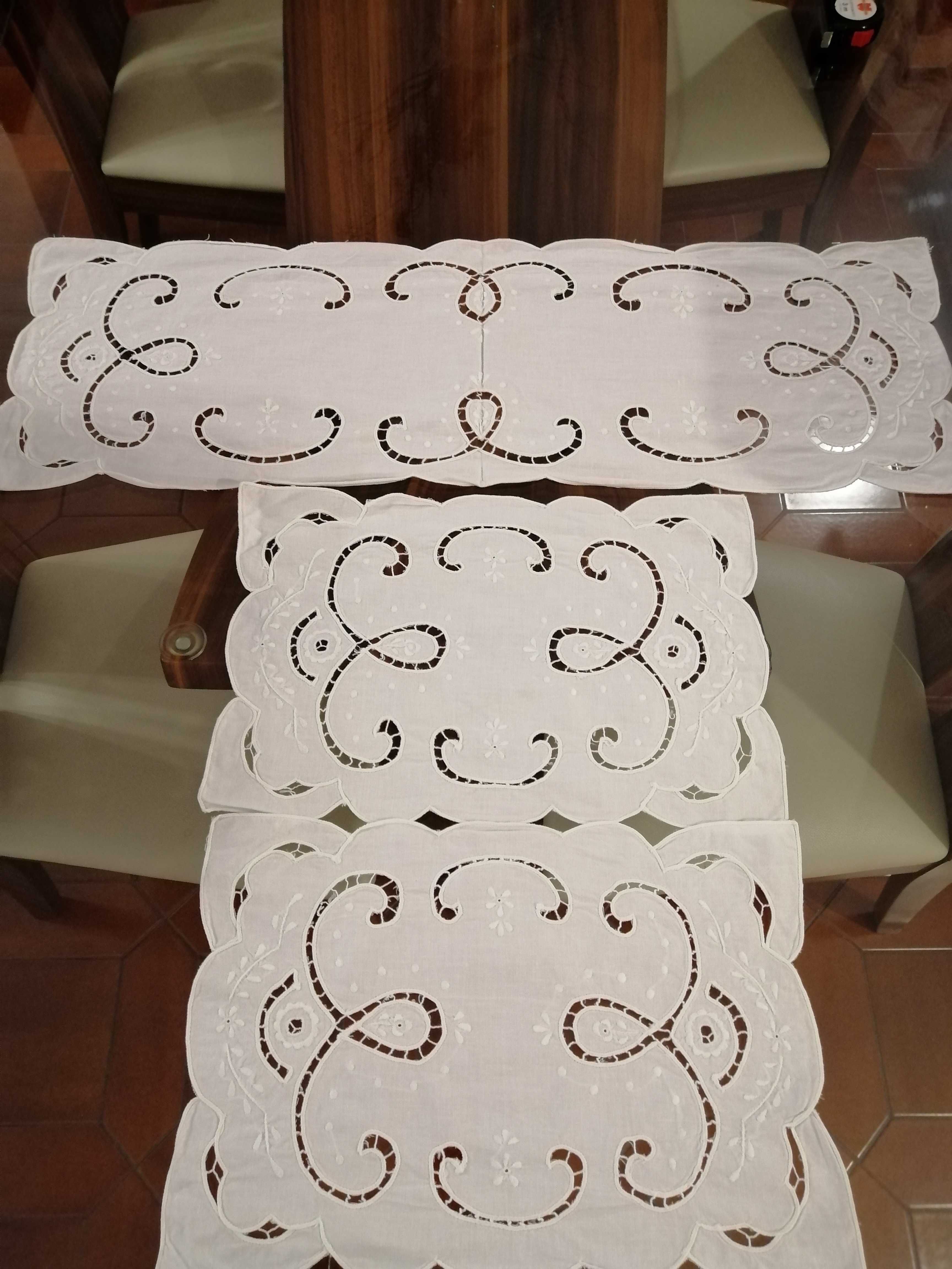 conjuntos de panos decorativos