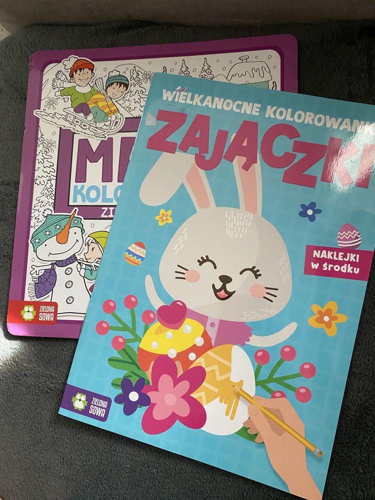 Kolorowanki dla dzieci