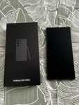 Samsung S24 Ultra 256GB/Titanium Black