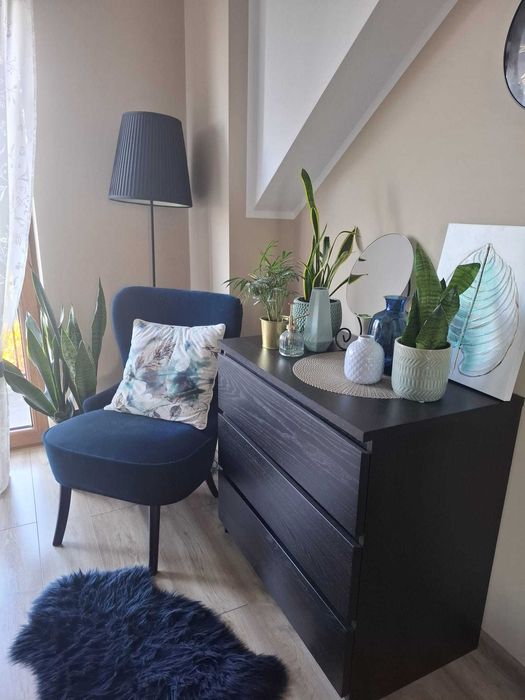 MALM
Komoda  3 szuflady, czarnobrąz MALM. Super okazja!!!