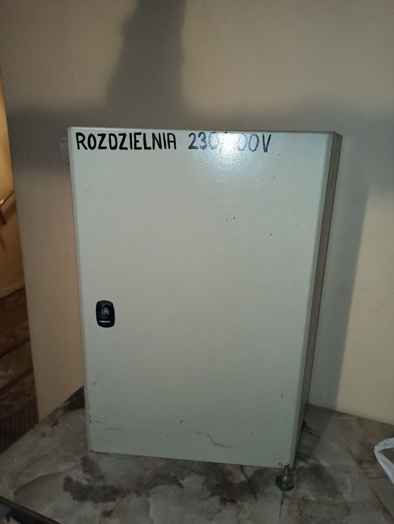 Rozdzielnia 400/230 V AC