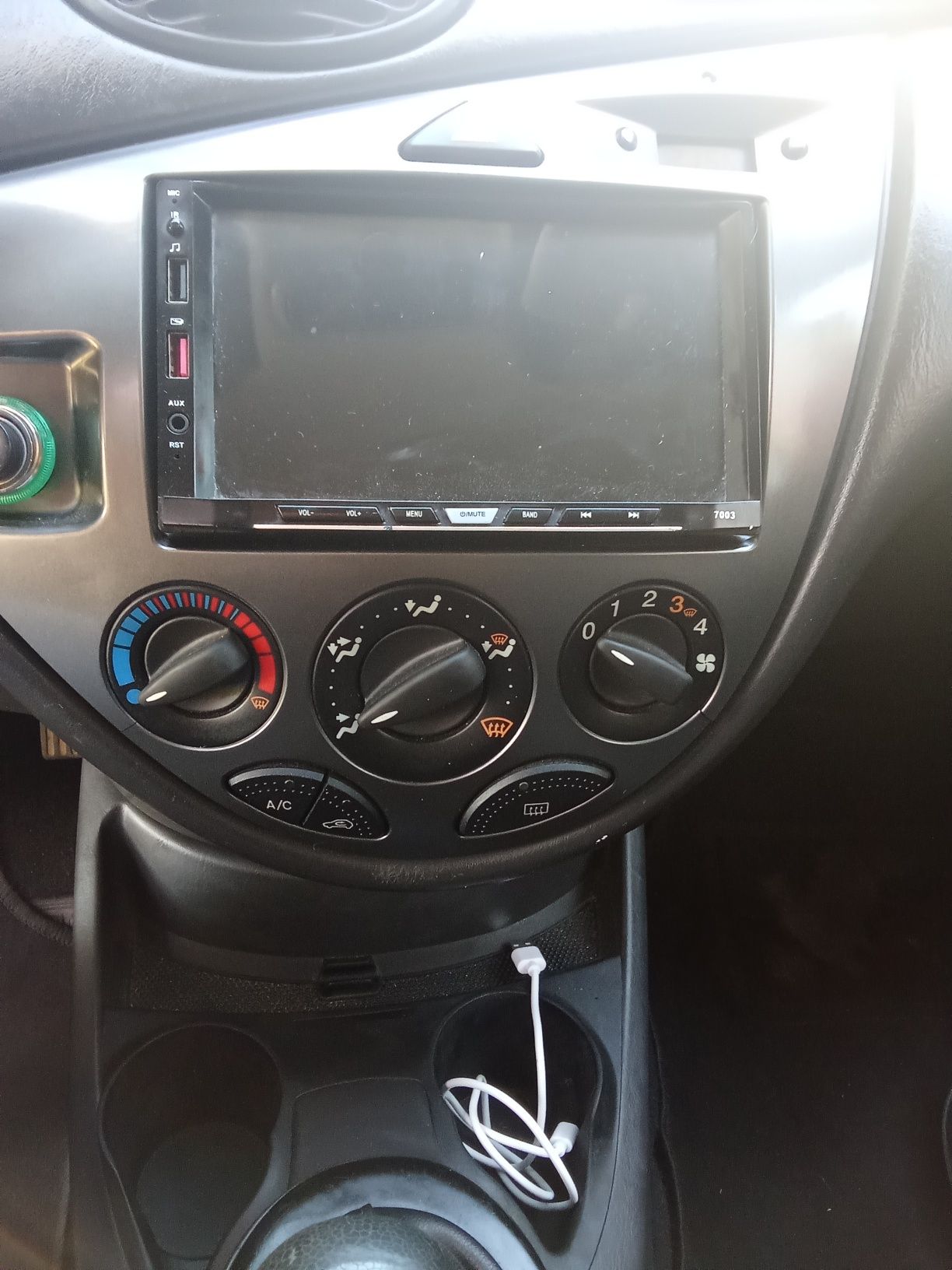 Ford focus 1.8 tdci