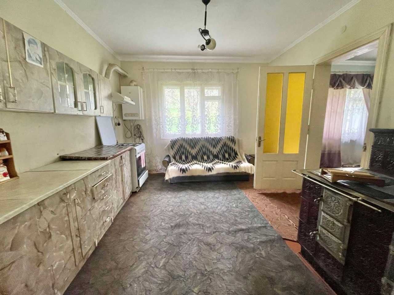 Будинок із видом на гори — с. Тюдів, 118 м², 15 соток