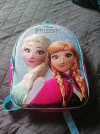 Plecaczek Elzy Frozen