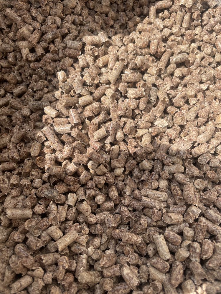 Pellet sosnowy a1 6mm najwyższa jakość
