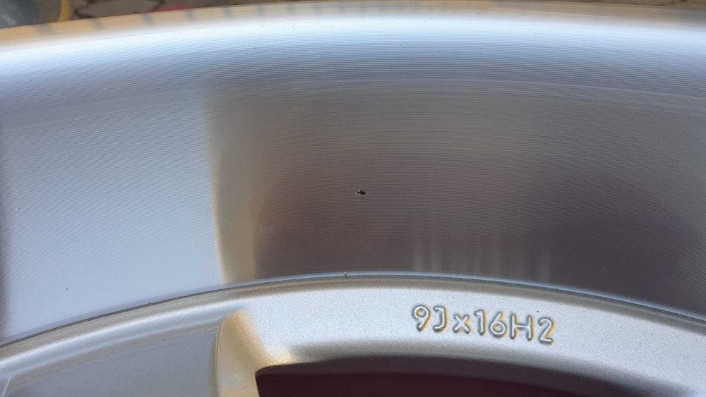 3561-Jantes 16 4x108 Originais AZEV Germany para Ford, Volvo, etc.