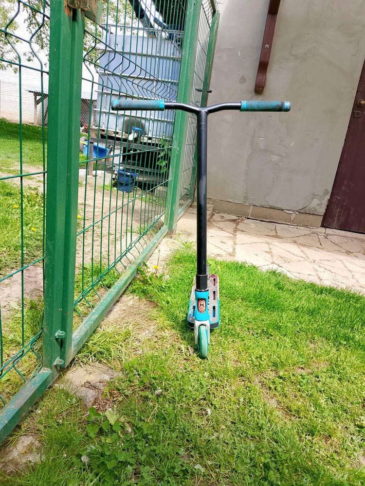 Hulajnoga wyczynowa MGP Orgin Różowo- Niebieska