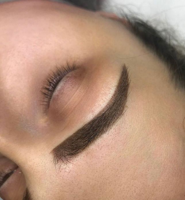 Перманент брів Буча Ірпінь Ирпень Ворзель Гостомель татуаж