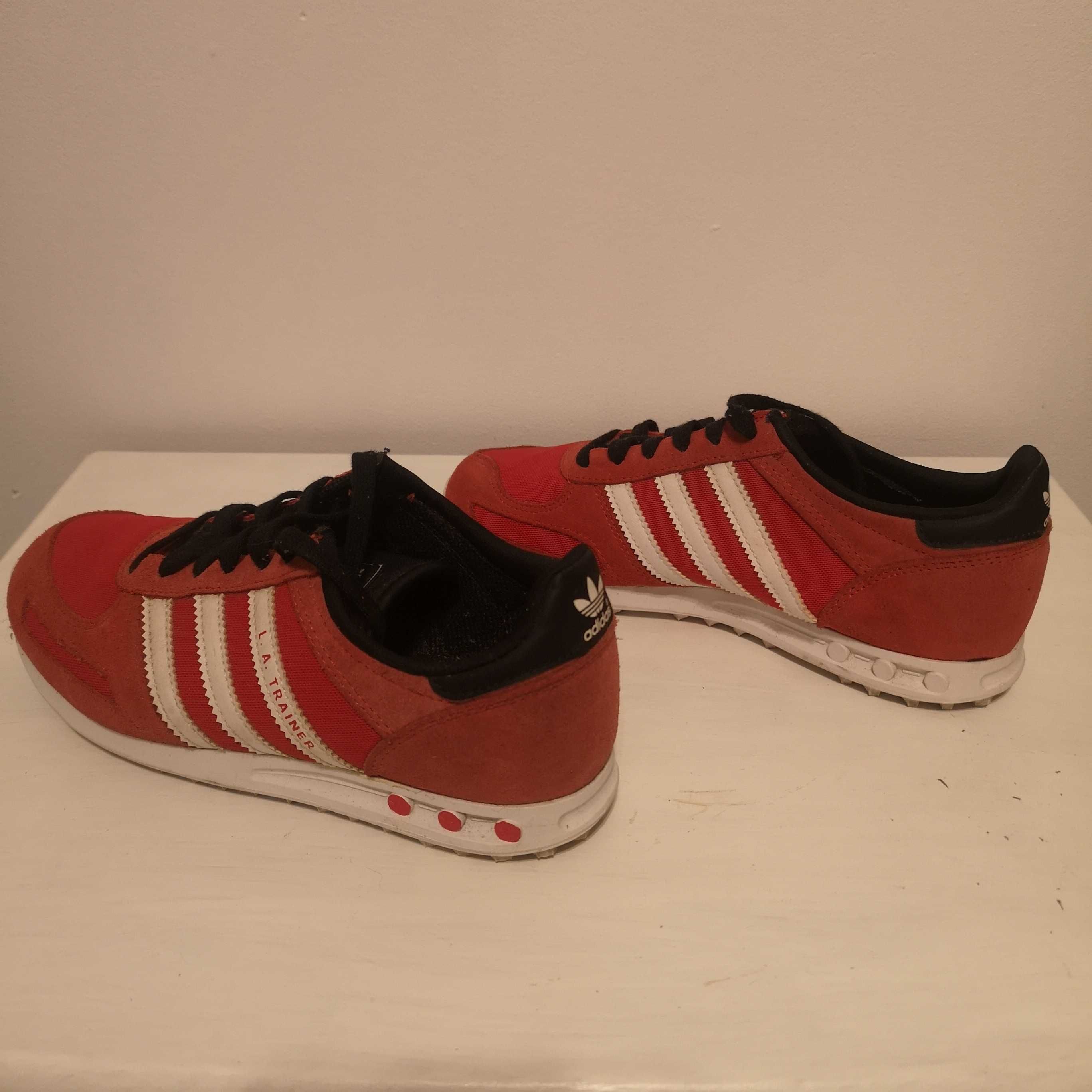 Sapatilhas Adidas L.A. Trainer mulher