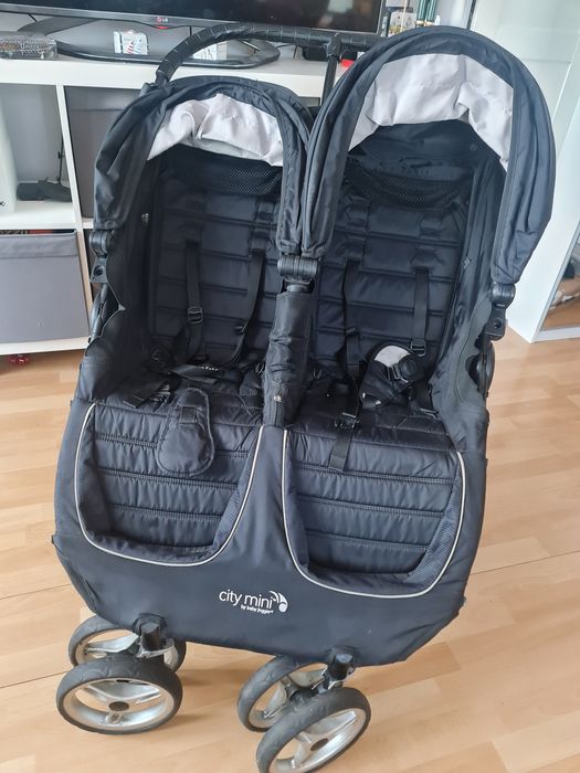 Wózek Citi Mini double