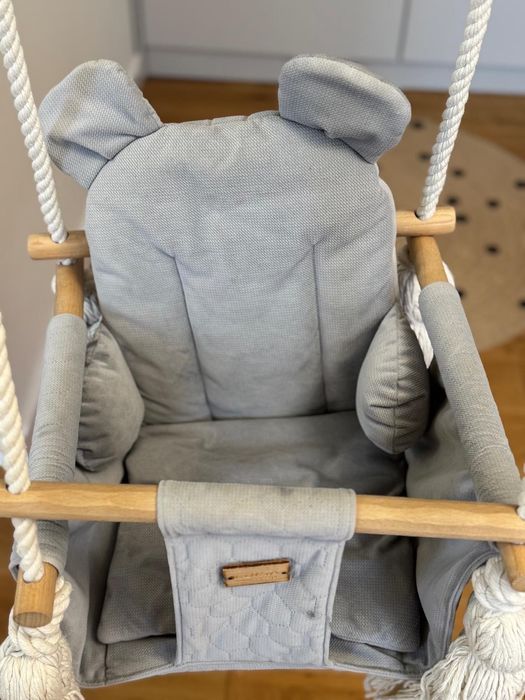 Huśtawka do mieszkania