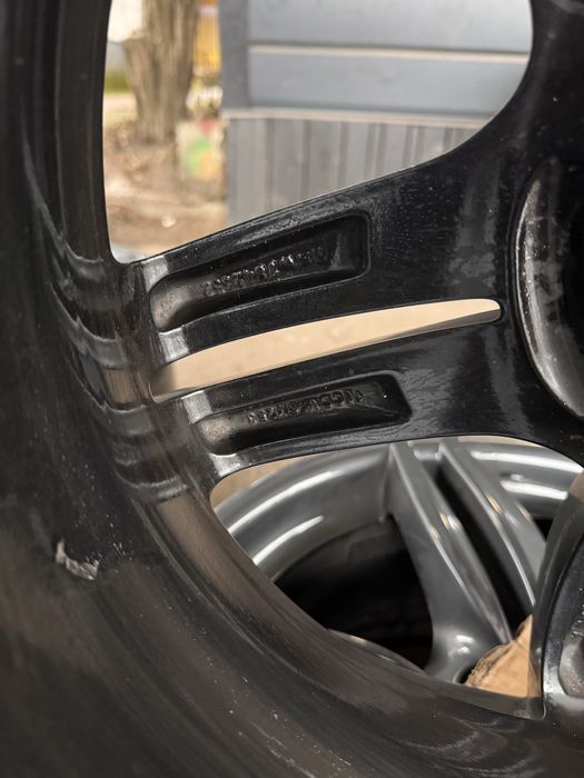 19 Диски БМВ 351М стиль одноширокі