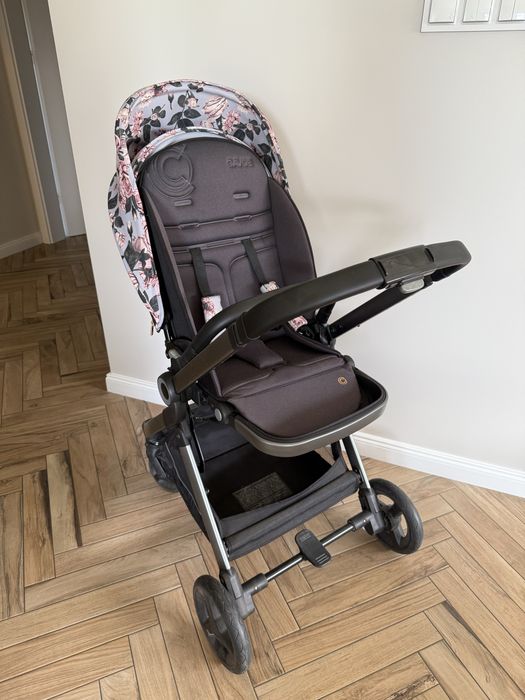 Spacerówka Cavoe Osis 2.0 w kwiaty