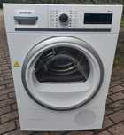 Bosch Siemens IQ700 suszarka do ubrań 9kg z funkcją PARY - GWARANCJA !