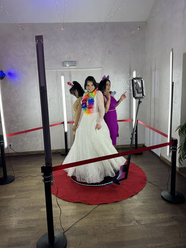 Fotobox Ciężki dym Barmix Miś Fotobudka Wodospad iskier Namioty Iskry