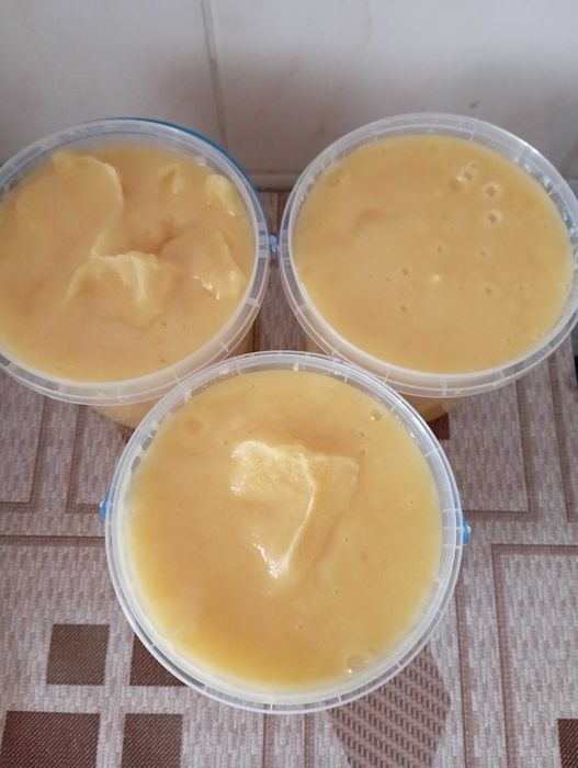 Мед РІЗНОТРАВ`Я (липень, 2025) натуральний, якісний, з власної пасіки