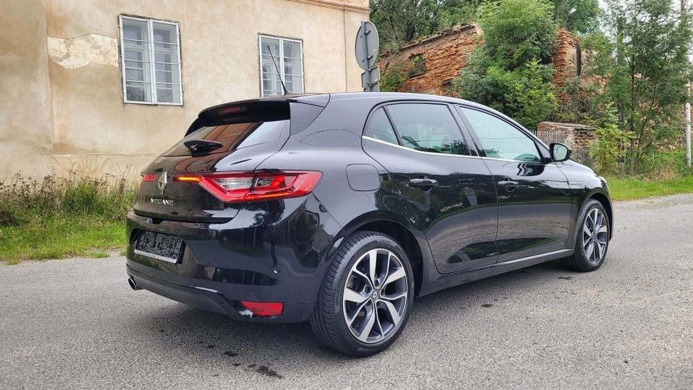Renault megane IV BOSE