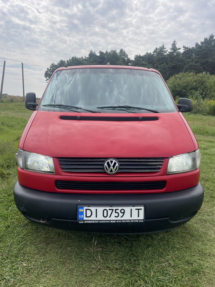 Продам Т 4 2002 р