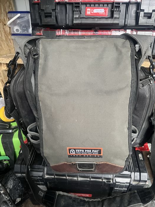 Torba na narzędziowa VETO PRO PACK tp xxl
