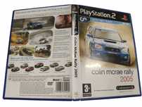 PS2 Colin McRae Rally 2005 Games4US Kolumny 6/36