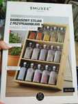 Zestaw przyprawnikow Smukee