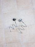 Suporte para secadores cabelo