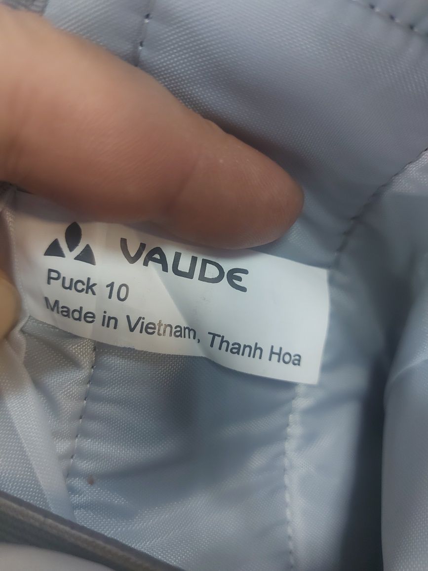рюкзак Puck 10 від Vaude