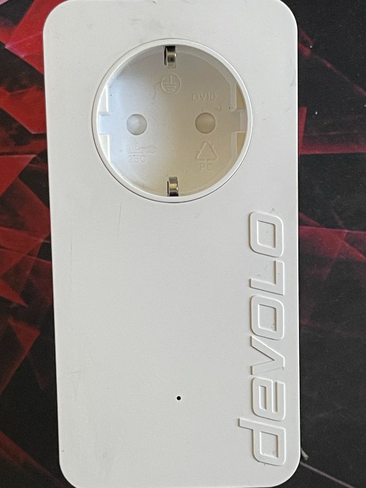 Powerline devolo 550 duo+