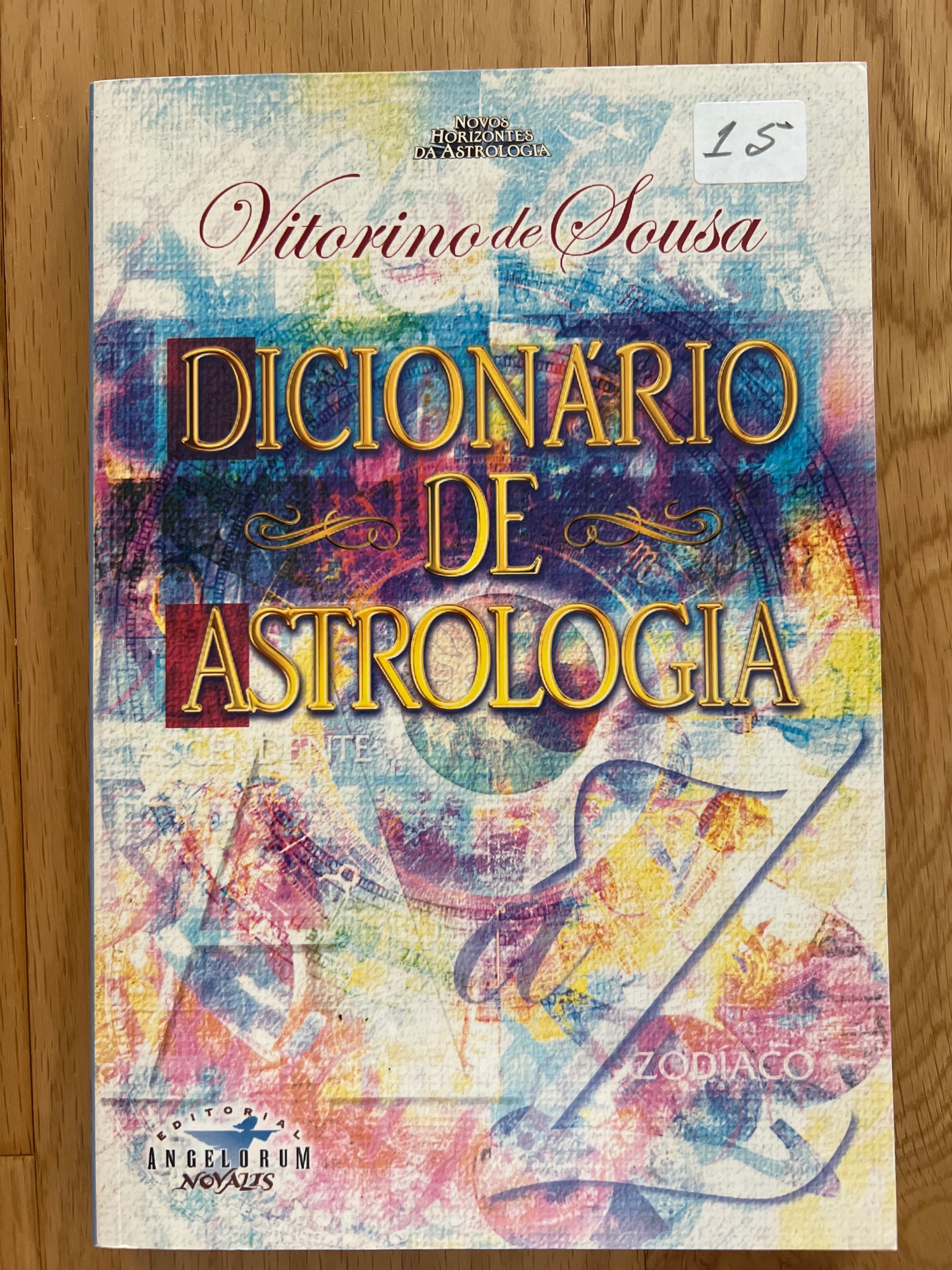 Dicionário de Astrologia