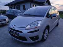 Citroën C4 Picasso *CITROEN C4 PICASSO*1.8Benzyna*Climatronic*Super stan*