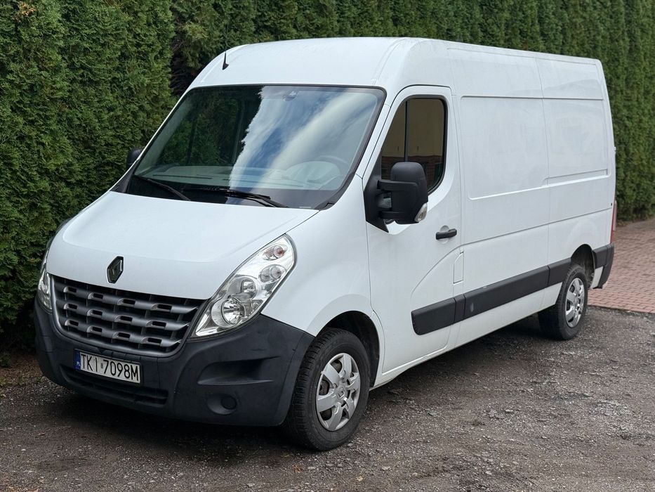 Renault Master Samochód dostawczy