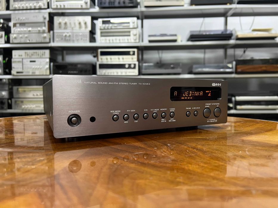 Tuner radiowy Yamaha TX-10MK II Audio Room