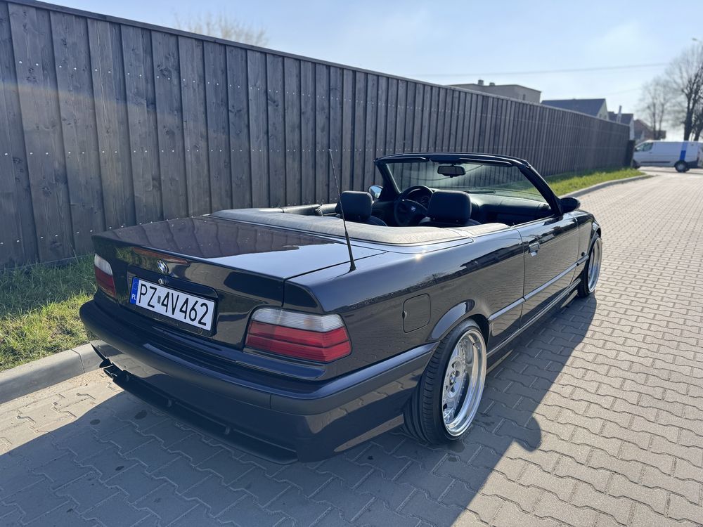 Bmw E36 328i Cabrio