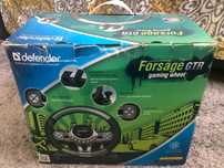 Ігрове кермо Defender Forsage GTR