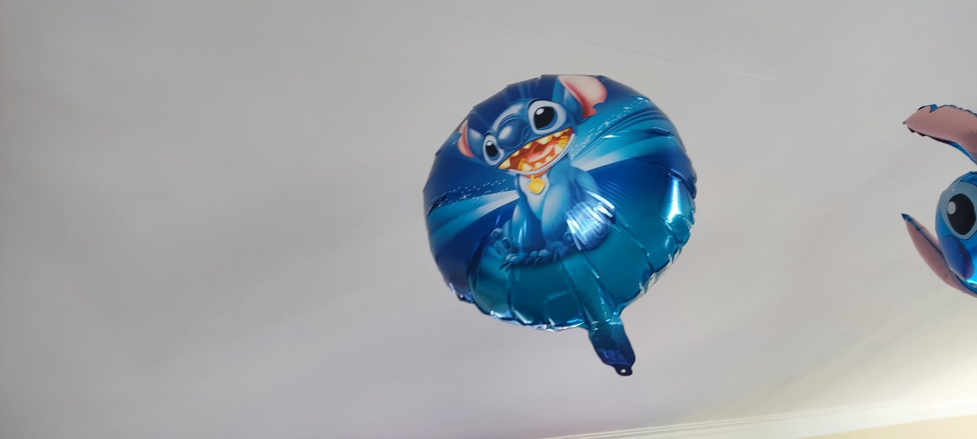 Artigos festa STITCH