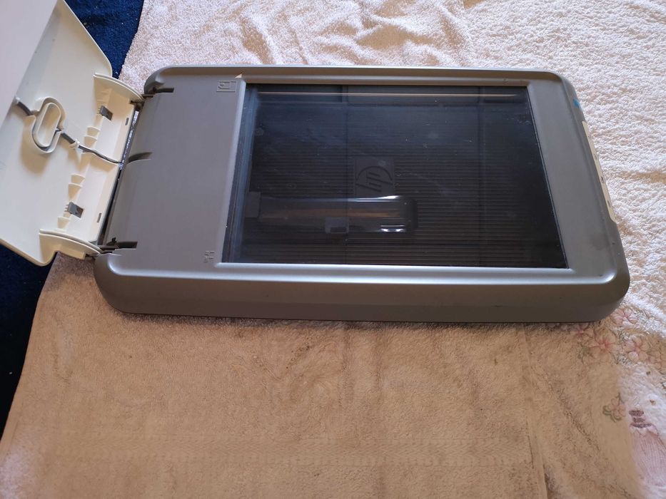 Scanner digitalizador