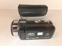 E149 Kamera Cyfrowa Camcorder Ultra HD 4K WiFi 48MP