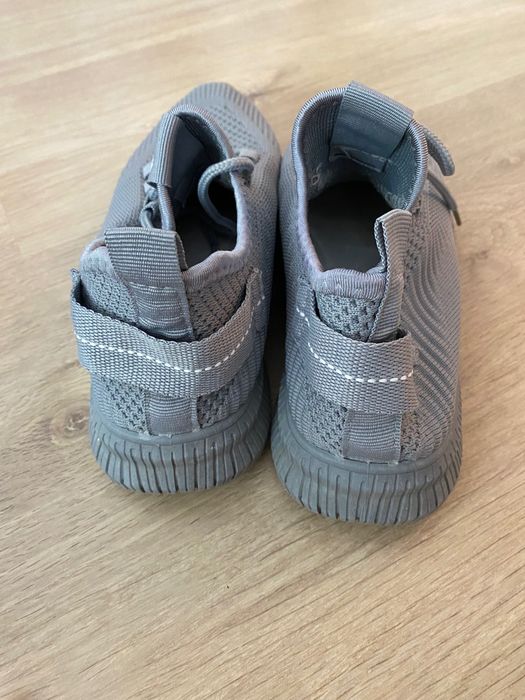 Modne i tanie sportowe adidasy damskie rozmiar 37 (23cm) by Fashion