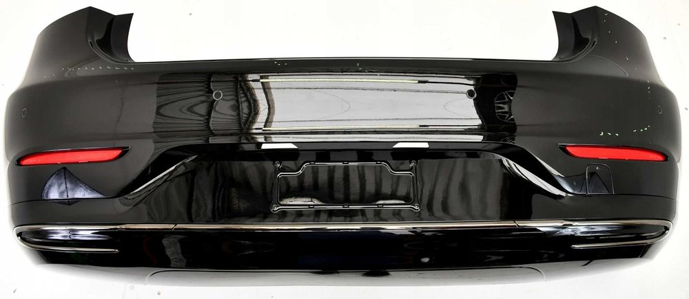 Mercedes EQS W297 Бампер задній