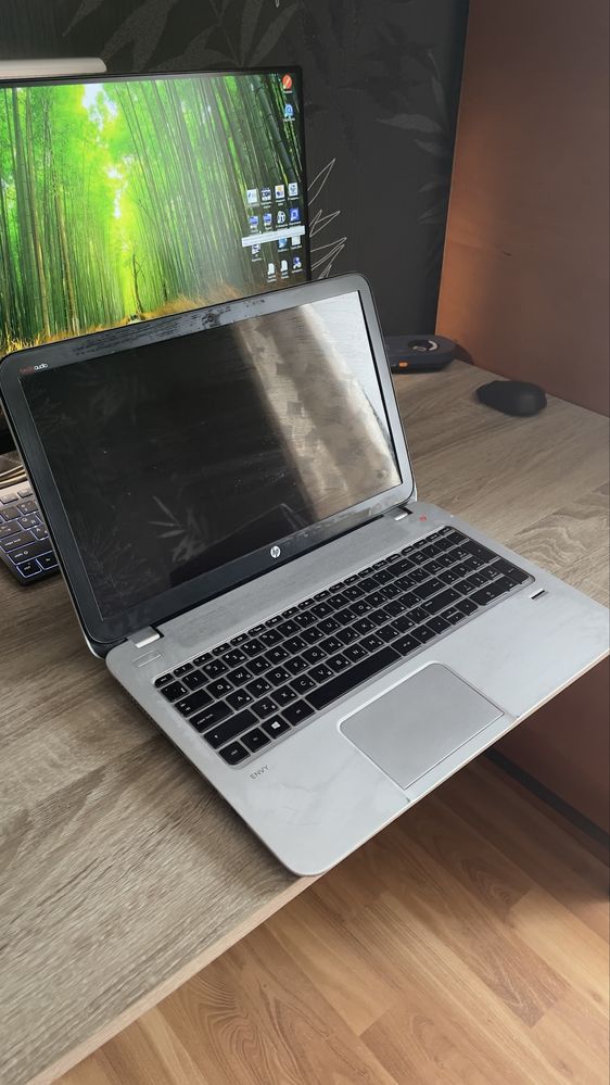 HP ENVY 15.6” 15-j102ur i7/16/512Gb+1Tb/GeForce GT750M 1920x1080