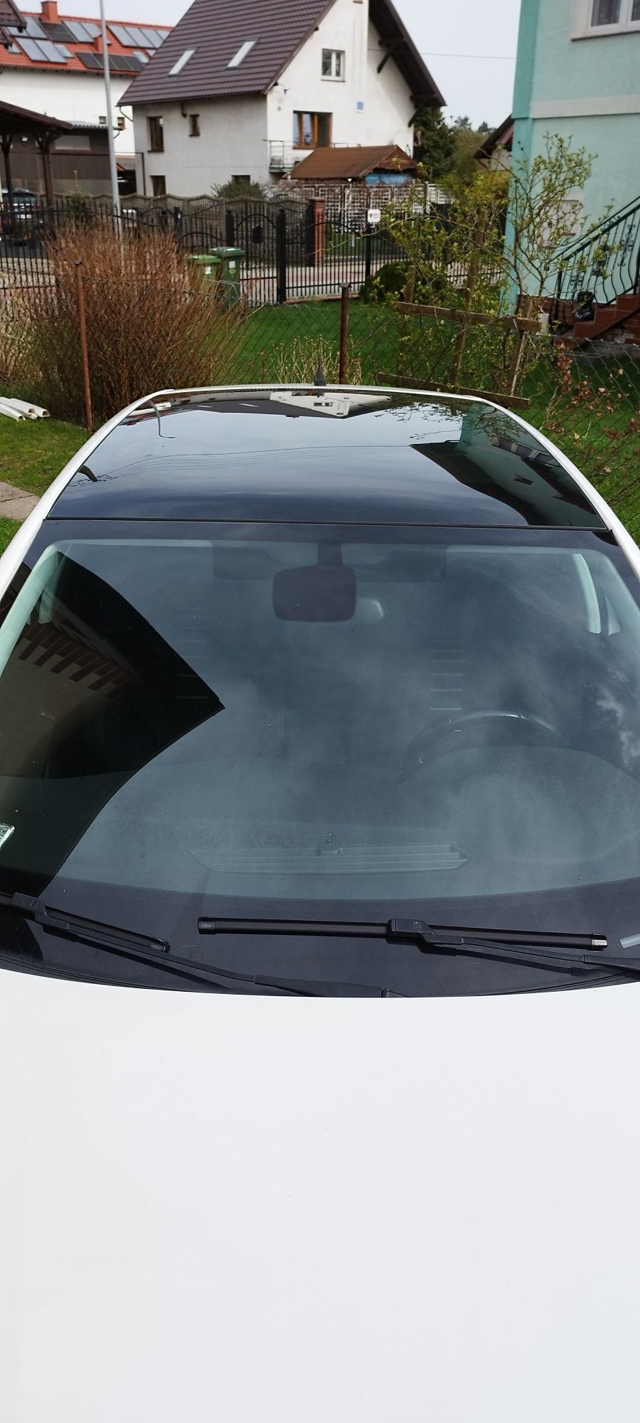 Peugeot 308 panorama dach