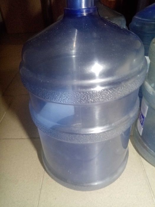 Бутилі 18л для техн. чи звичайної води